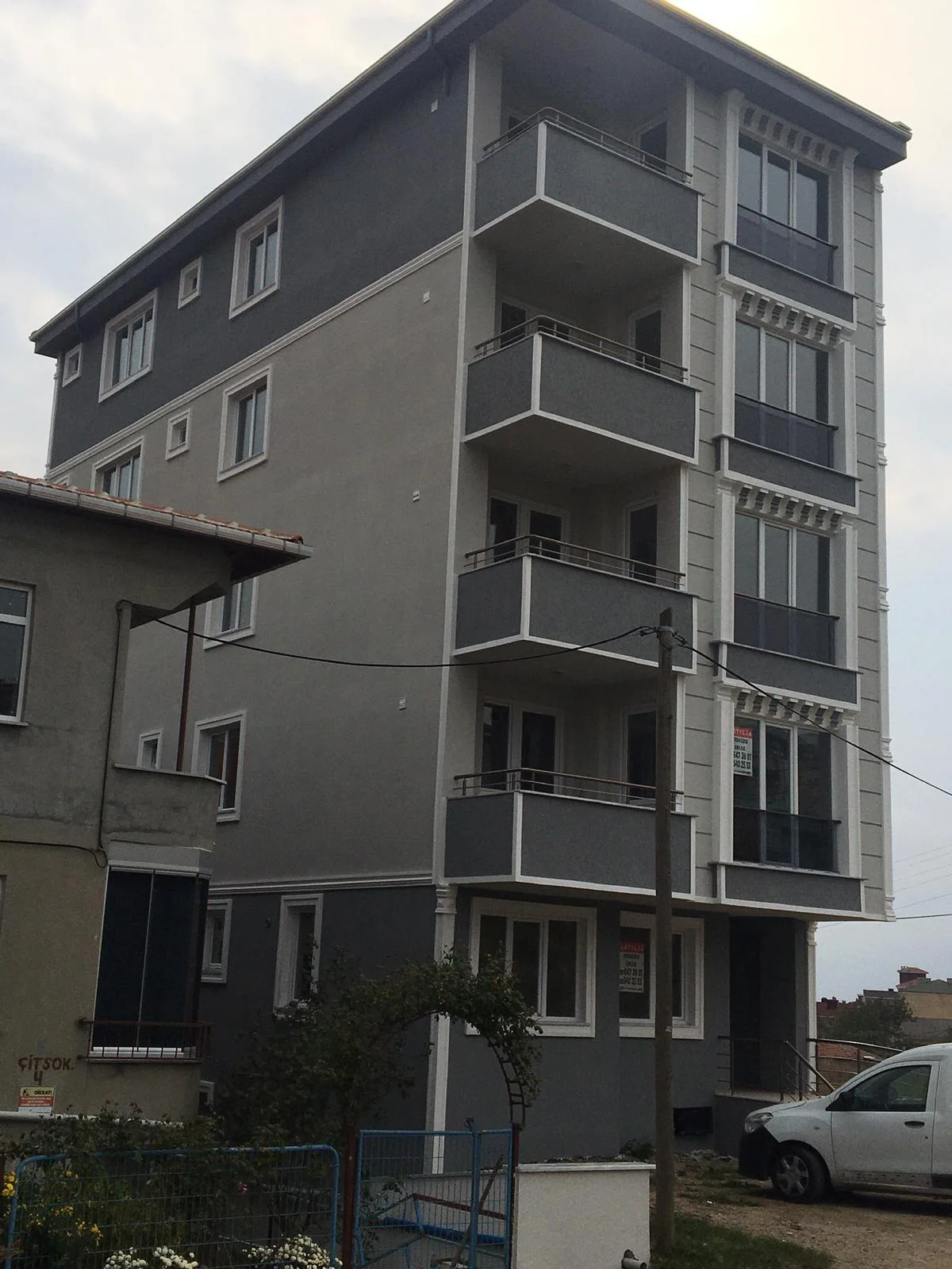 Yapı Çalışması 17